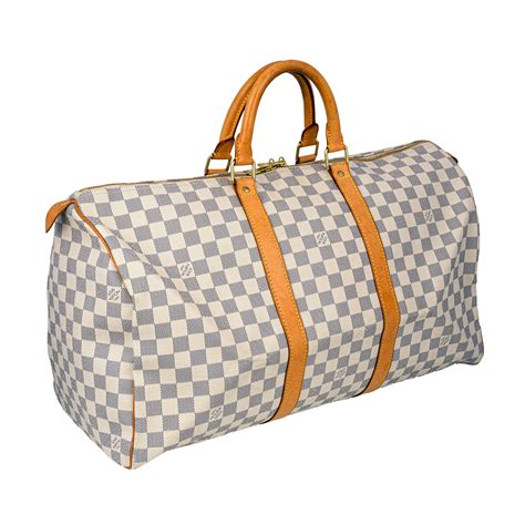 lv duffle white|louis vuitton duffle bag cheap.